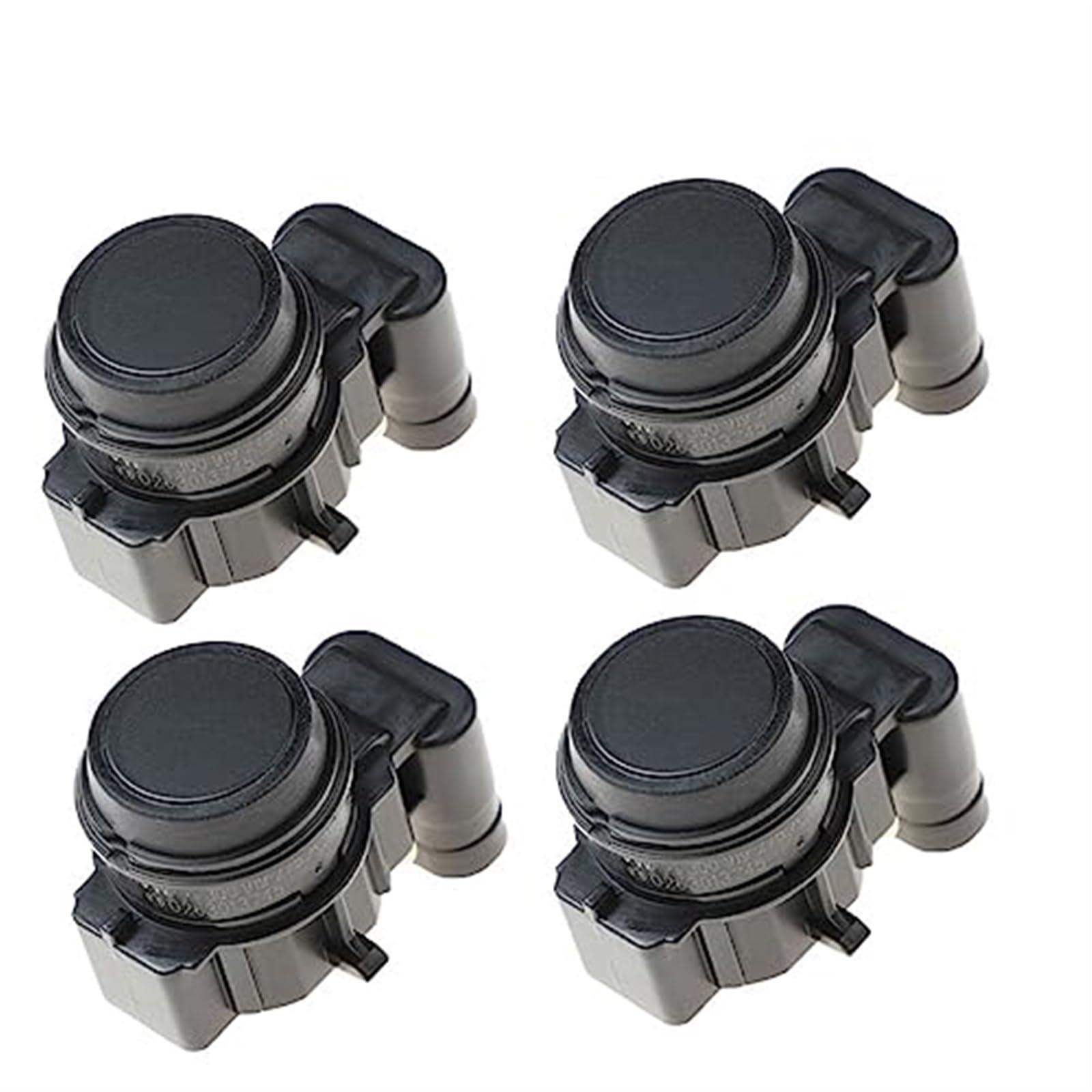 Pizgear 4 PCS PDC Parksensor, for VW, for Skoda, for, 3Q0919275A 3Q0919275 0263013745 PDC-Parkwarnung von Pizgear