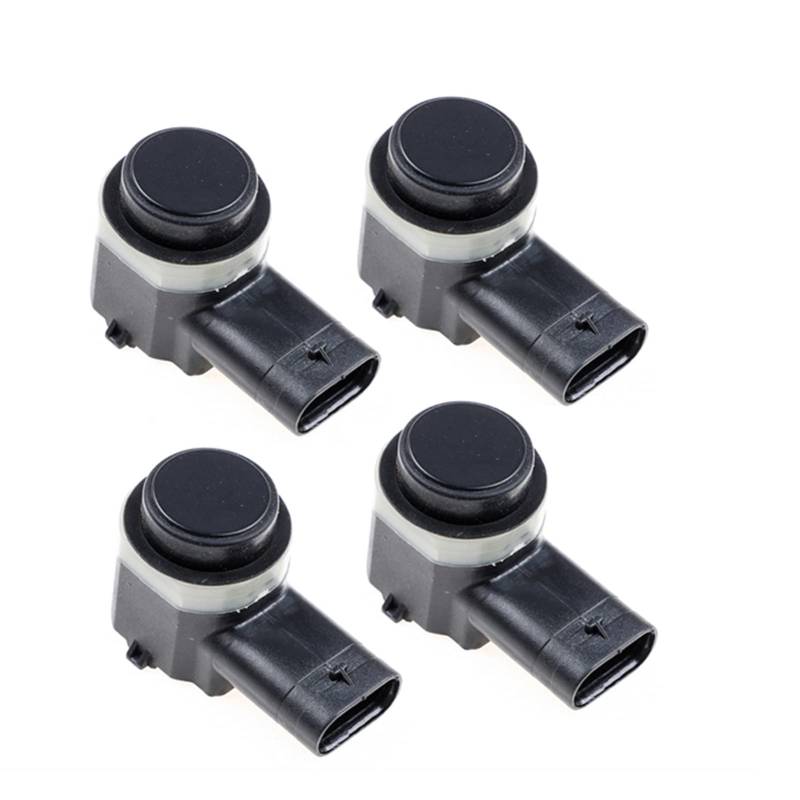 Pizgear 4 PCS PDC Parksensor Autozubehör 3C0919275S, for Jetta MK5, for Golf MK5 6, for Passat B6 1S0919275 4H0919275 Auto PDC-Parkwarnung von Pizgear