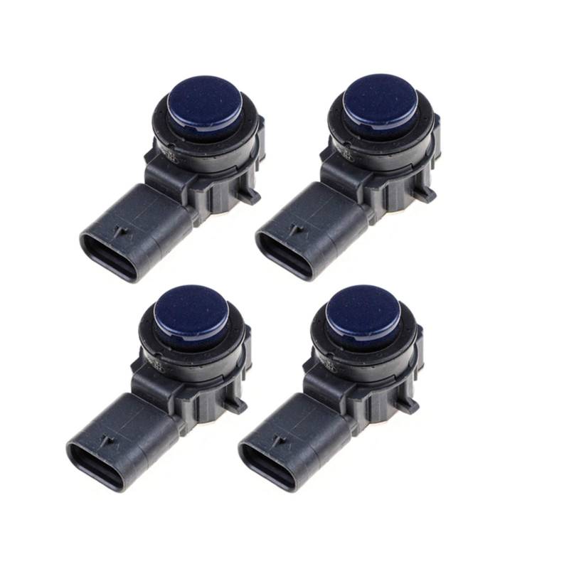 Pizgear 4 Stück Lot 1048474-11-A 104847411A, for Tesla, PDC Parkking Sensor Auto Auto Zubehör PDC-Einparkhilfesensor von Pizgear