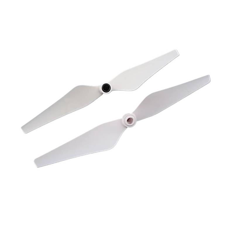 Pizgear 4K for DJI Phantom 3 Propeller Selbstspannender Propeller 9450 UAV Weiß Positiv und Negativ leichte Drohnenpropeller von Pizgear