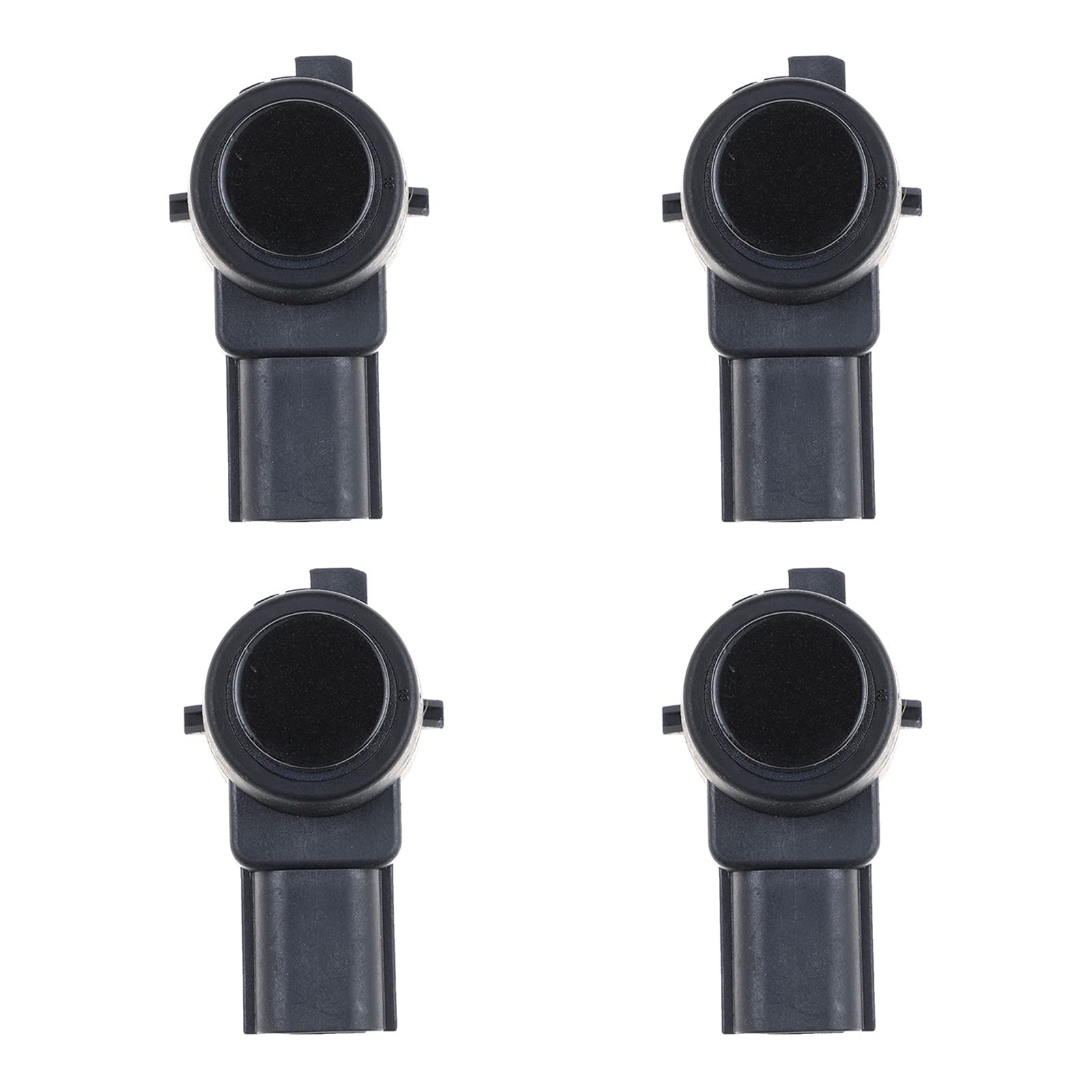 Pizgear 4PCS PDC Parkplatz Stoßstange Sensor Park Assist, for Dodge, for Jeep, Chrysle 1EW63AXRAA Rückwärtsparksensor von Pizgear