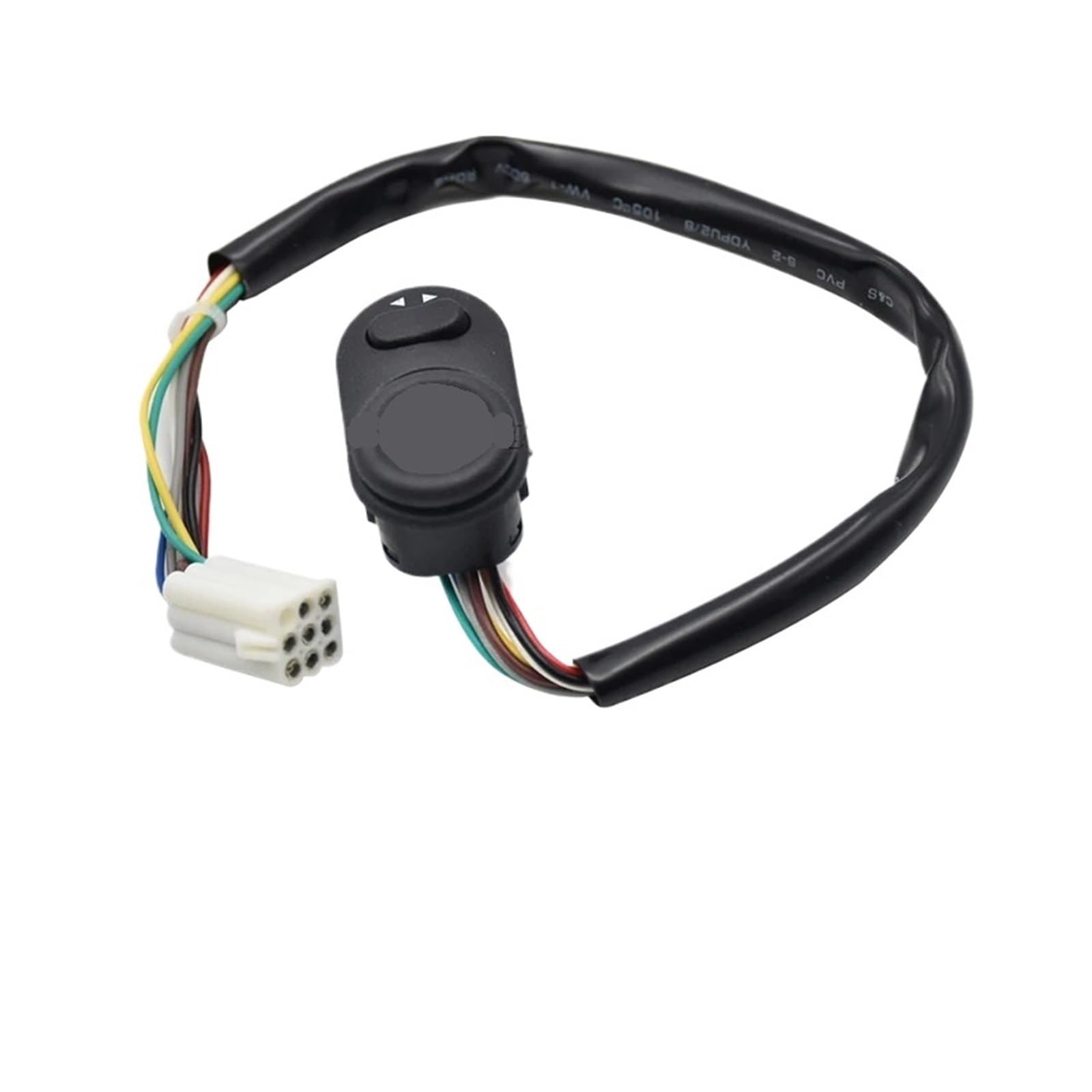 Pizgear 9030841 90431308 Vectra Zafir, for Opel, for Astra/Corsa/Zafira/Merlva Rückspiegel Control Teller Schalter Auto Zubehör Einstellung des Fahrzeugseitenspiegels von Pizgear