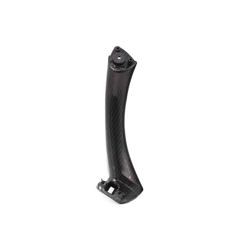 Pizgear ABS-Auto-Innentürgriffe im Carbonfaser-Stil/Innentürverkleidungsgriff-Ziehverkleidung, for, for 3er E90 E91 325 330 318 Zierabdeckung für Autogriffe(Left Handle) von Pizgear