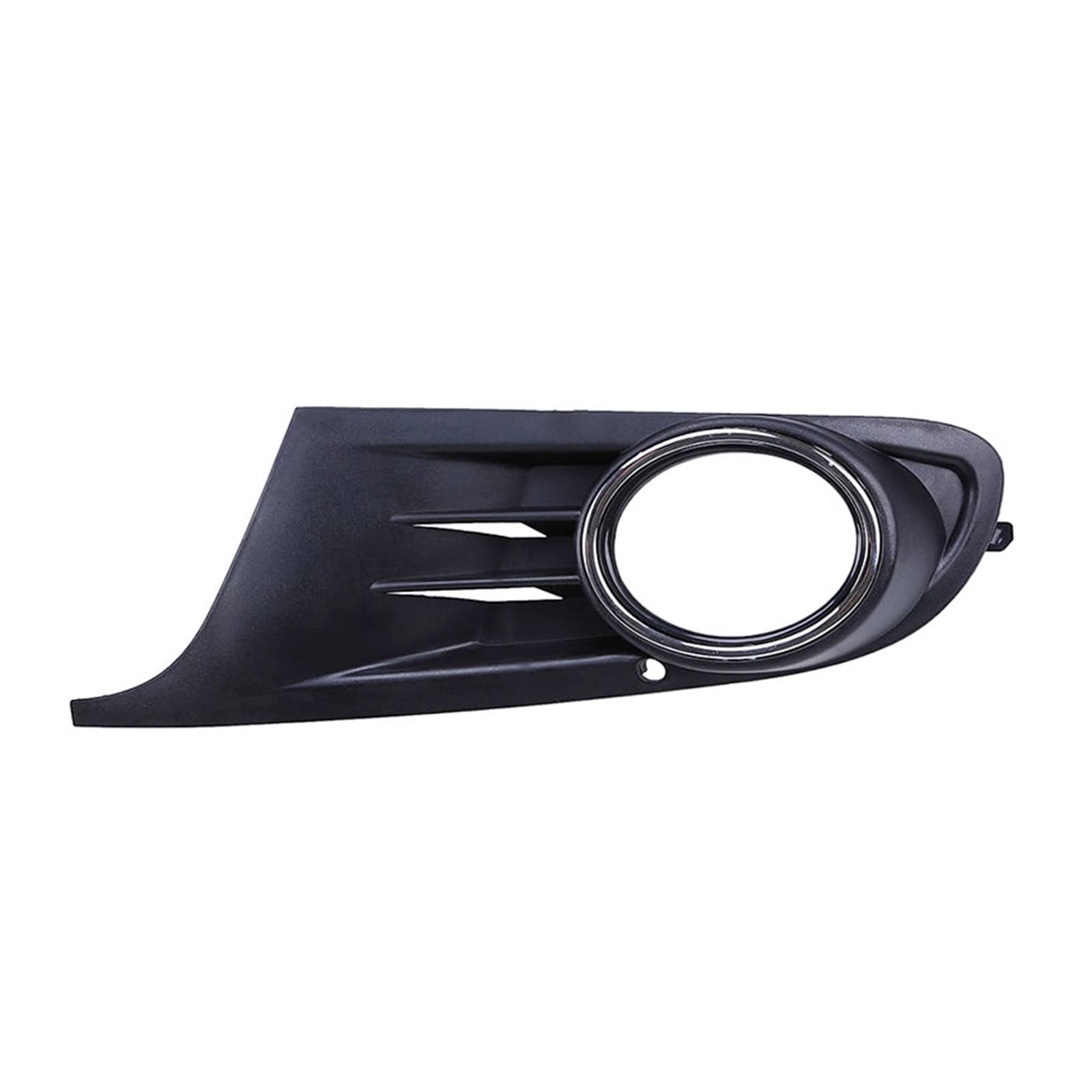 Pizgear ABS Auto-Styling Frontstoßstange Nebelscheinwerfer Nebelscheinwerfer Lüftungsgitter Grillabdeckung, for VW, for Jetta, for Golf 6 MK6 TDI TSI 2009 2010 2011 2012 2013 Nebelscheinwerfer-Grillab von Pizgear