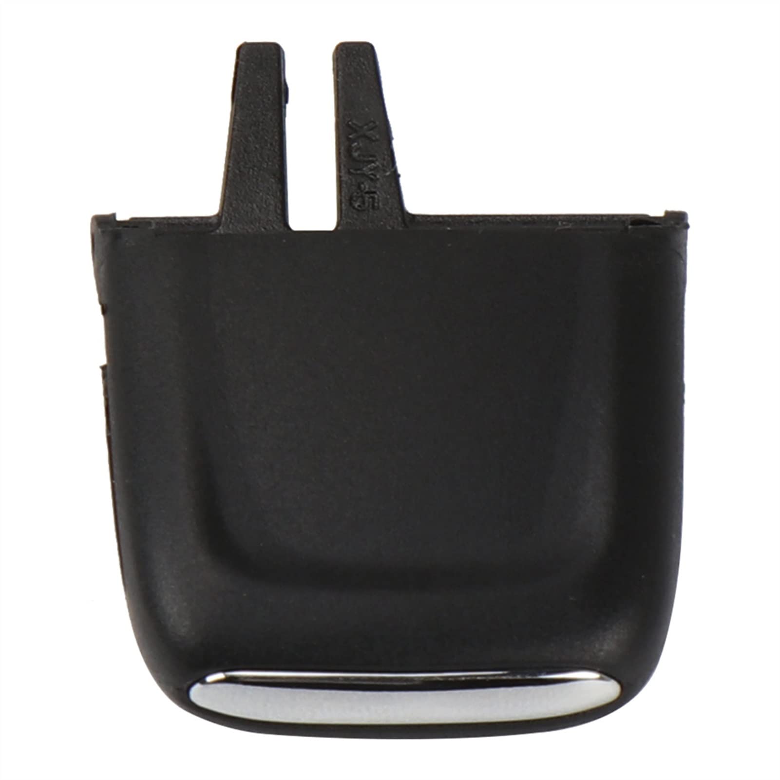 Pizgear AC-Klimaanlagen-Entlüftungsauslasslaschen-Clip-Reparatursatz, for Buick, Lacrosse 2016–2021, schwarzes ABS vorne vorne Mitte hinten Mitte Clip für Entlüftungslasche(Rear Center L) von Pizgear