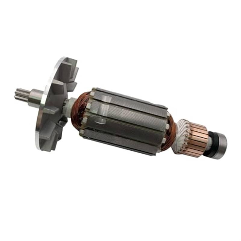 Pizgear AC220V-240V Anker Rotor Anker Ersatz, for Makita, Schlagschrauber 6906 Ankerrotor für Gartenmaschinen von Pizgear