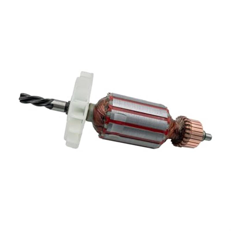 Pizgear AC220V-240V Anker Rotor Anker Stator Ersatz, for Bosch, Schlagbohrmaschine TSB1300 TSB5500 GSB550 GSB570 GSB1300 Ankerrotor für Gartenmaschinen von Pizgear