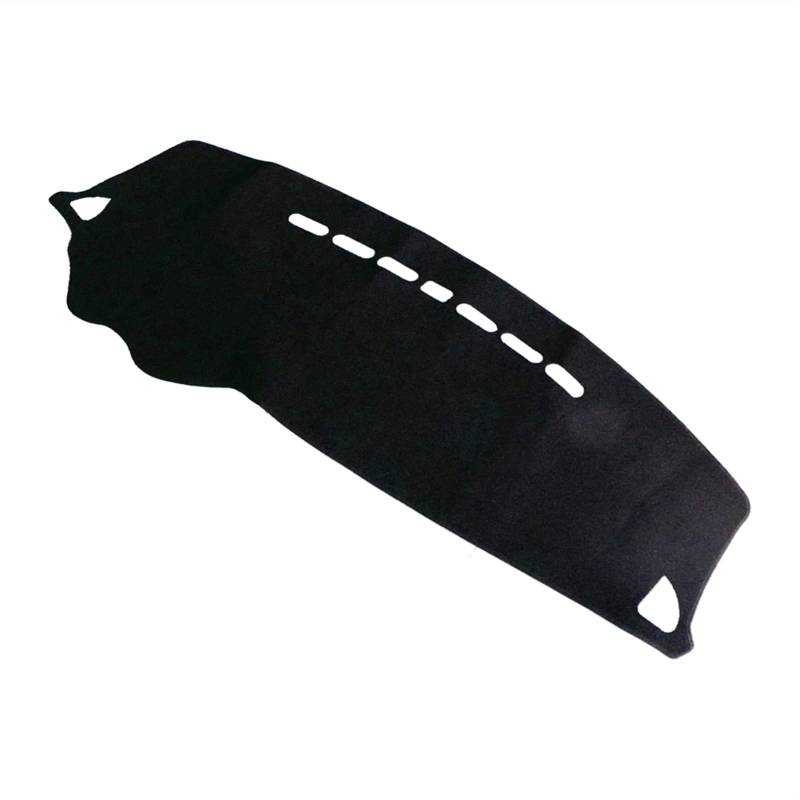 Pizgear Auto Armaturenbrett Matte Pad Armaturenbrett Abdeckung Sonnenschutz, for Mitsubishi, Lancer 2008 2009 2010 2011 2012 2013 2014 2015 2016 2017 LHD Auto-Armaturenbrettmatte von Pizgear