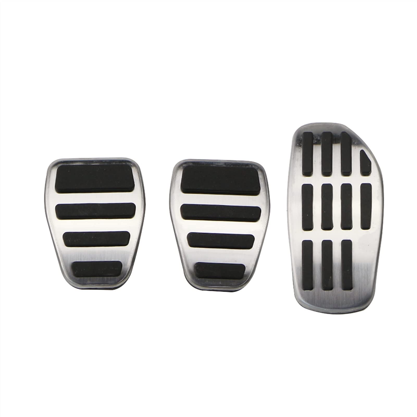 Pizgear Auto-Bremspedalpolster-Abdeckung, for Nissan, for Qashqai J11, for X-Trail, for Rogue T32, for Kicks, for Altima, for Micra, for Renault, for Koleos II, for Kadjar QM6 Bremspedalauflage(at) von Pizgear