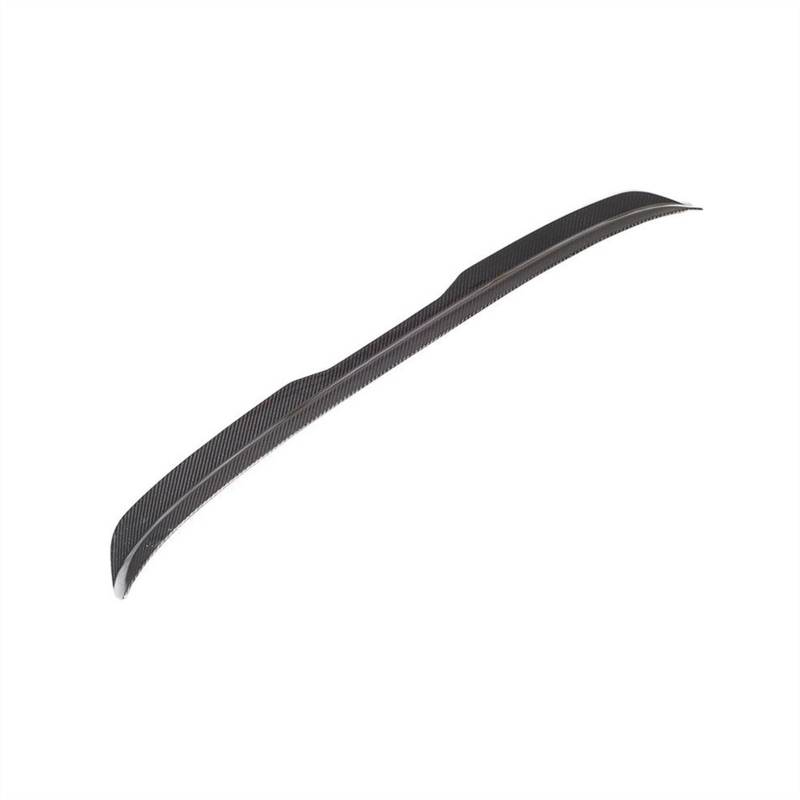 Pizgear Auto-Dachheckspoiler, for VW, for Golf 7 7.5 MK7 7. 5 GTI R 2014–2018, Dachheckspoiler, Carbon-ABS, glänzend schwarz Heckspoiler(Carbon Fiber) von Pizgear