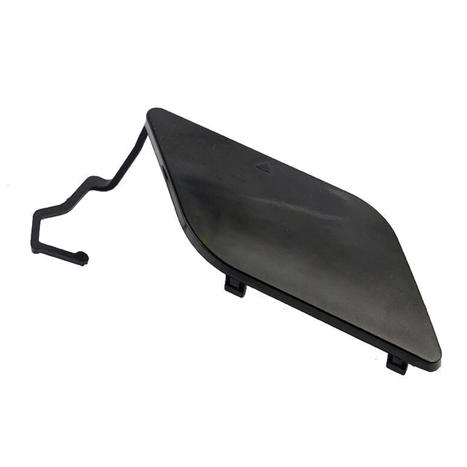 Pizgear Auto-Front-Ehemaliger Stoßfänger-Abschlepphaken-Abdeckkappe ABS Langlebiger Auto-Frontstoßfänger, for Mercedes, E-Klasse W211 2007 2008 09 Stoßstangen-Abschlepphaken-Ösen-Deckelabdeckung von Pizgear