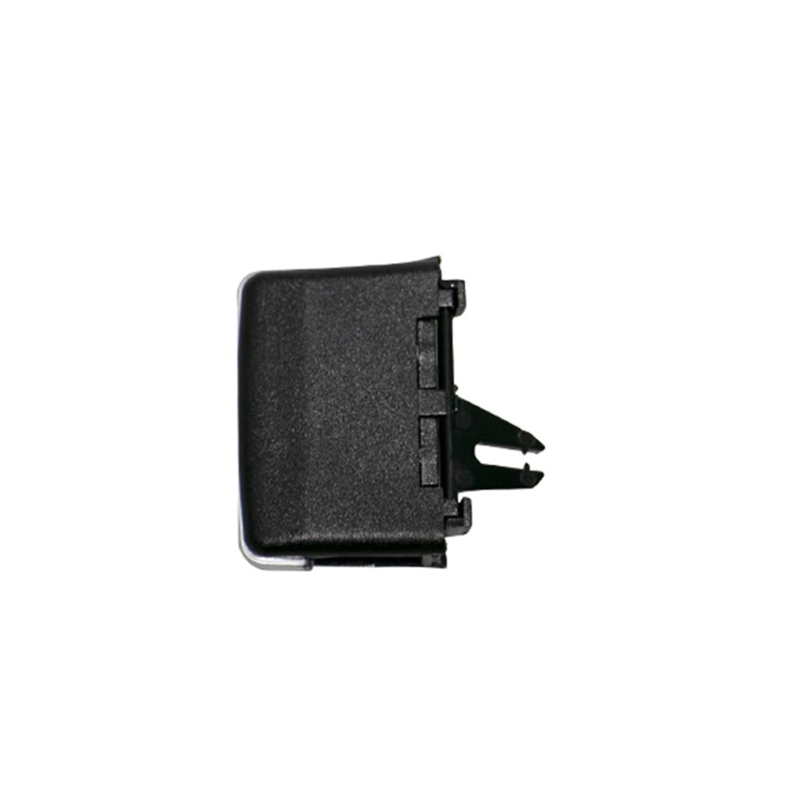 Pizgear Auto-Frontklimaanlage, vordere A/C-Entlüftungsauslasslasche, Clip-Reparatursatz, for Mercedes-Benz, W166 W292 ML GL GLE Autozubehör Registerkarte „Entlüftungsöffnung“.(Middle) von Pizgear