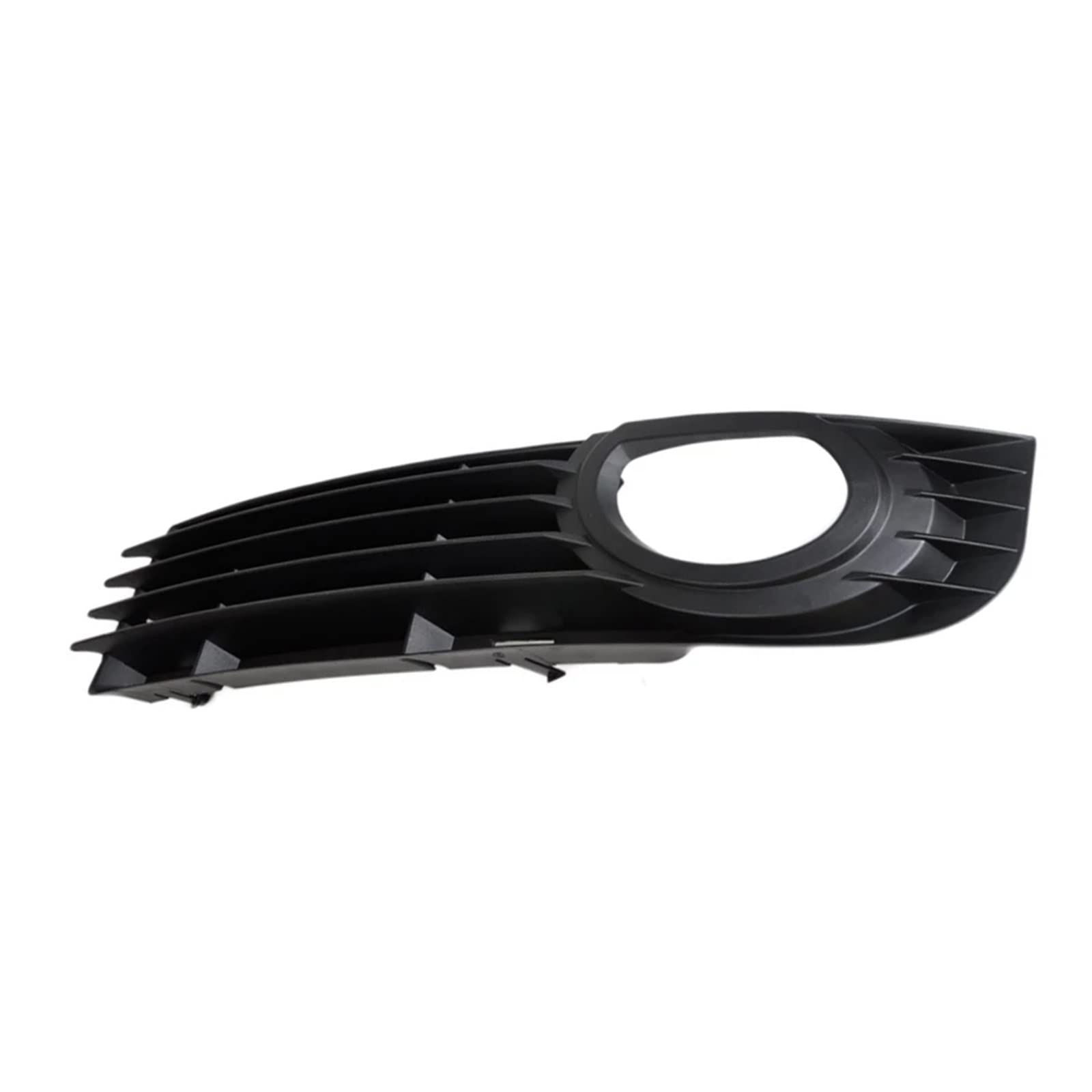 Pizgear Auto-Frontstoßstange, Nebelscheinwerfer, Lampengitter, links und rechts, Kühlergrill-Abdeckung, for Audi, for A8 D3 2005 2006 2007 4E0807681AD 4E0807682AD Nebelscheinwerfer-Grillabdeckung(Left von Pizgear