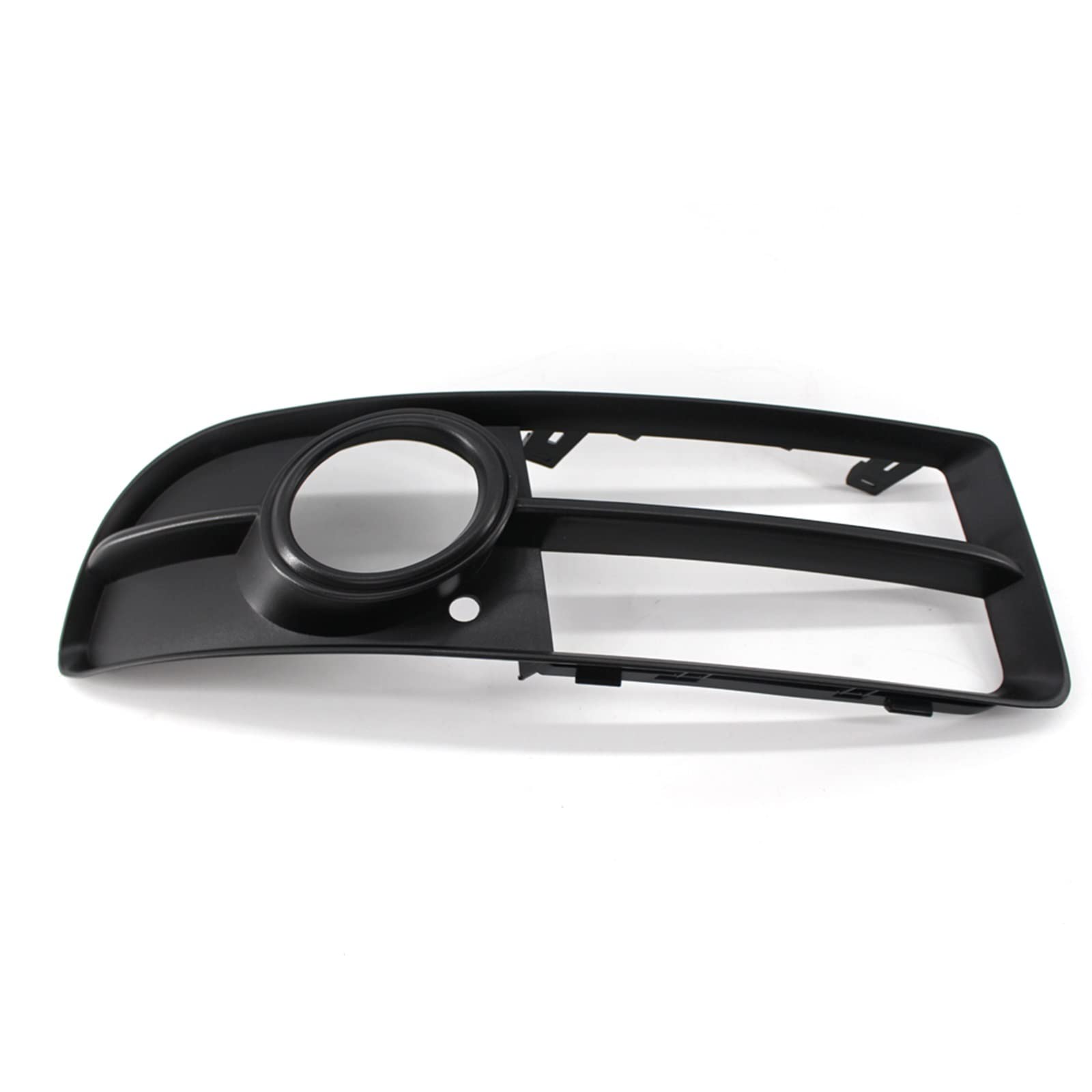 Pizgear Auto-Frontstoßstangen-Nebelscheinwerfer-Kühlergrill, for Audi, for A4 B7 S4 B7 A4, for 2005-2008 8E0807681F 8E0807682F Links-Rechts-Nebelscheinwerfer-Grill Nebelscheinwerfer-Grillabdeckung(Rig von Pizgear