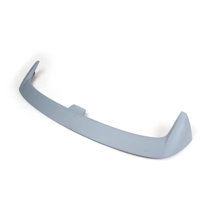 Pizgear Auto-Heck-Kofferraum-Dachflügel-Spoiler, for VW, for Golf 7 VII MK7 Standard 2014–2017, Nicht GTI, Heck-Dachspoiler, Kohlefaser-FRP Heckspoiler(Grey FRP) von Pizgear