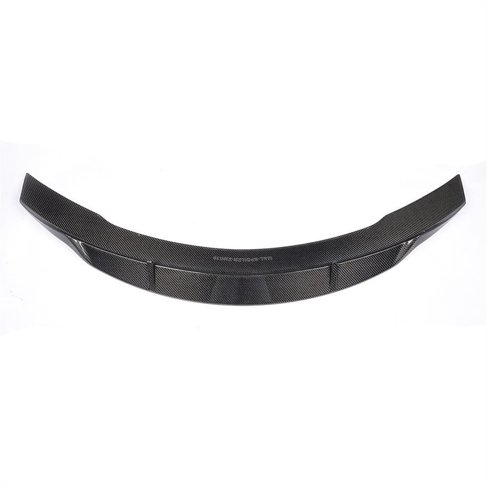 Pizgear Auto-Heckspoiler, for Mercedes-Benz, for W205 C200 C300 C400 C450 C63 AMG Limousine 4D 2015–2017, Heckspoilerlippe, Flügel aus Kohlefaser Heckspoiler von Pizgear