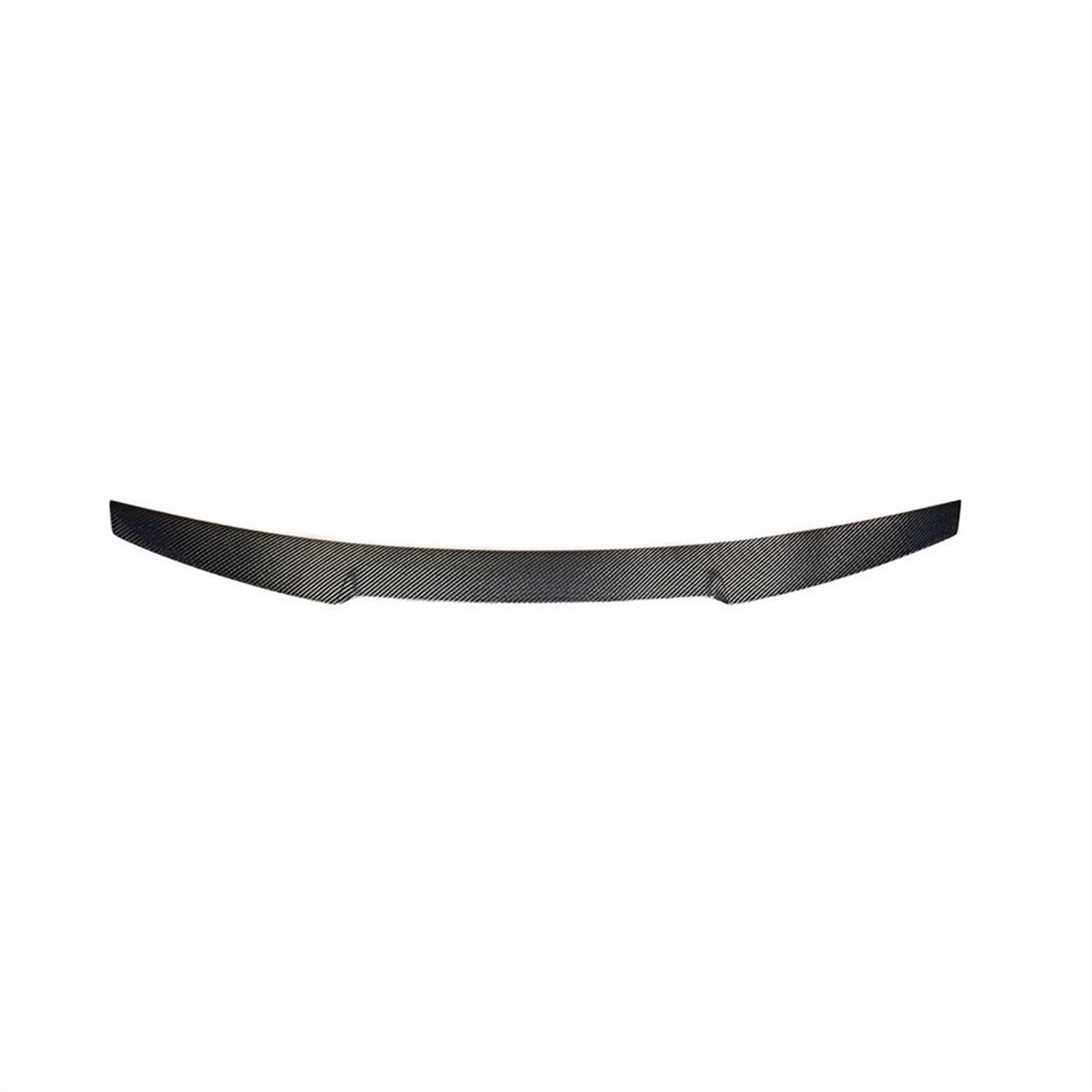 Pizgear Auto-Heckspoilerflügel, for, for 3er E46 Basis M3 Limousine 4-türig 1998–2005, Heckkofferraum-Kofferraum-Lippenflügel-Spoiler aus Kohlefaser Heckspoiler von Pizgear