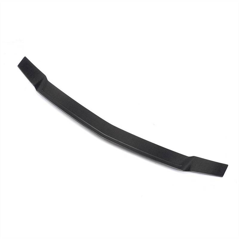 Pizgear Auto-Heckspoilerflügel, for Mercedes-Benz, for E-Klasse W212 E350 E550 E63 AMG 4-Türer 2010–2015, Heckspoiler aus Kohlefaser Heckspoiler(Carbon Fiber) von Pizgear