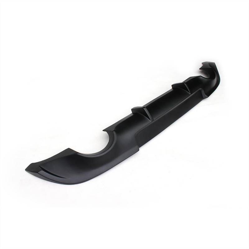 Pizgear Auto-Heckstoßstangen-Diffusor-Lippenspoiler, for Infiniti, for G37 Standard und Sport-Coupé 2-Türer 2009–2013, kein schwarzer FRP-Diffusor for den US-Markt Heckspoiler(Black FRP) von Pizgear