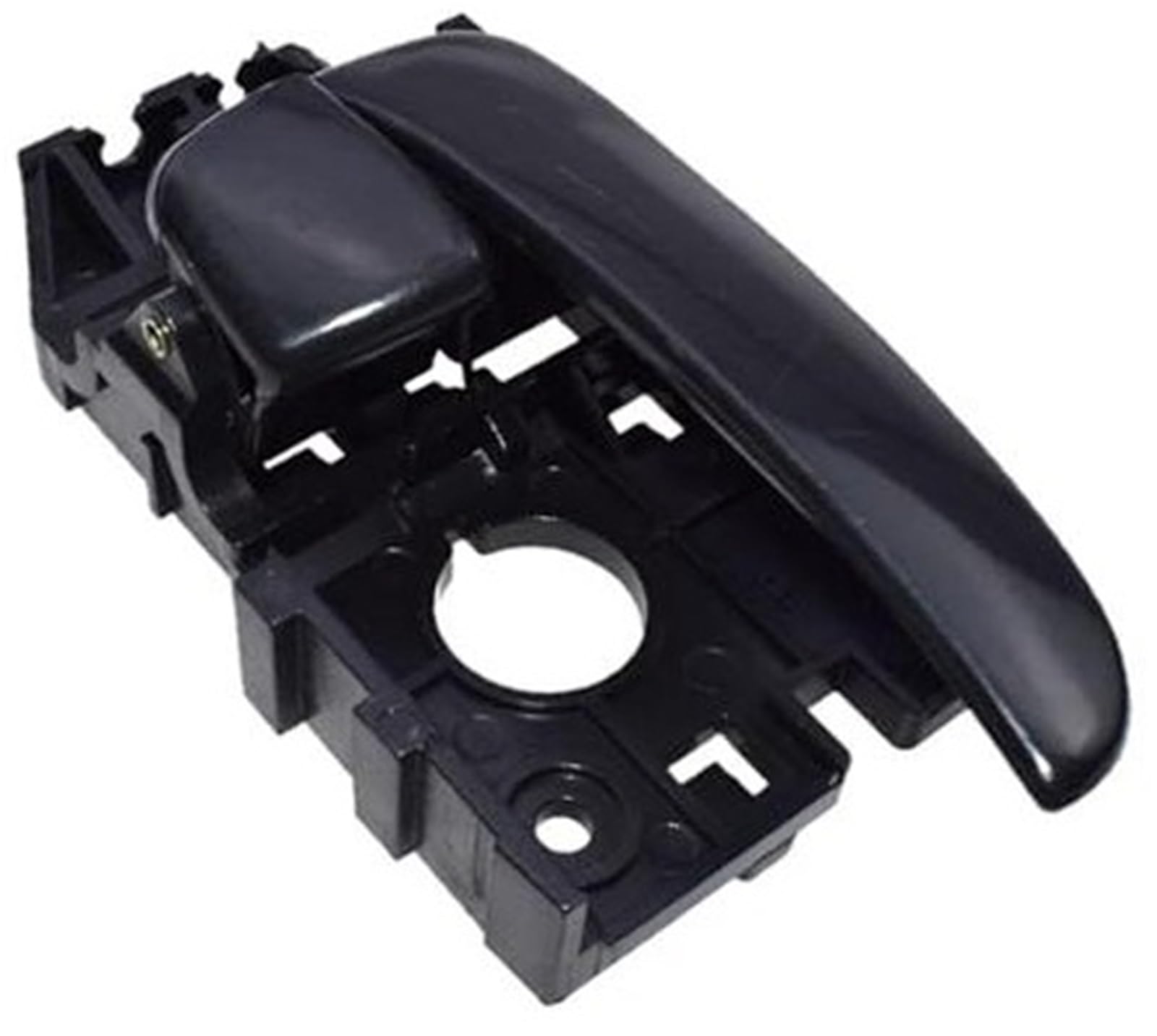 Pizgear Auto-Innentürgriff/Abdeckung Links/rechts, for Elantra, 2001–2006 826112D000 826212D000 826102D000 826202D000 Kratzfeste Griffabdeckung(Black Door Handle Right) von Pizgear