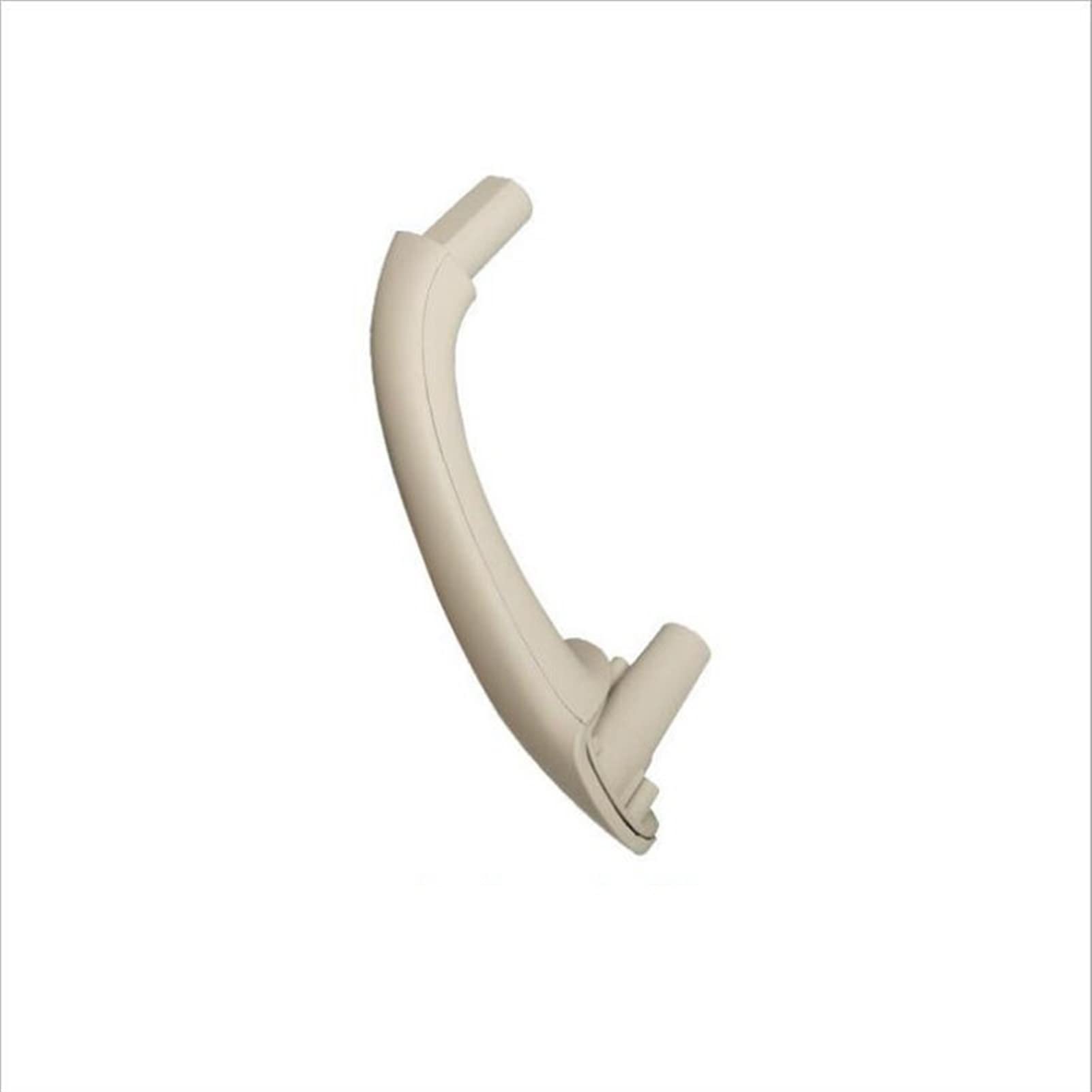 Pizgear Auto-Innentürgriffe Links rechts Verkleidungsabdeckung, for Mercedes-Benz, for W203 C-Klasse C230 C280 C350 2001–2007 Zierabdeckung für Autogriffe(Beige Right) von Pizgear