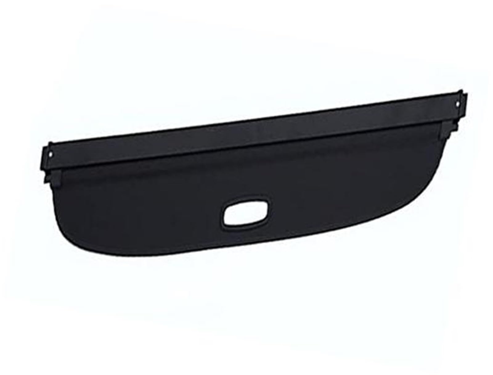 Pizgear Auto-Kofferraum-Laderaumabdeckung, Sicherheitsschild, hinterer Gepäckvorhang, Trennwand, Privatsphäre, for VW, for Tiguan, 2010–2016 Kofferraum-Aufbewahrungshalterung von Pizgear