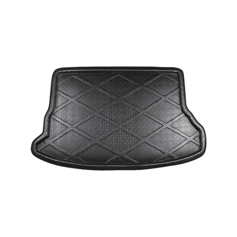 Pizgear Auto Kofferraummatte, wasserdichte Fußmatten, Teppich, Anti-Schlamm-Ablage, Laderaumwanne, for Hyundai, Tucson 2005-2012 Kofferraummatten von Pizgear