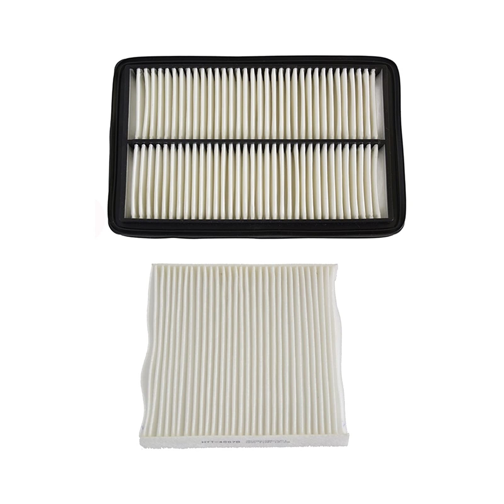 Pizgear Auto-Luftfilter, Innenraumfilter, for Acura, MDX 3,7 l 2006–2012, ZDX 3,7 l 2011, 17220-RYE-A10 80292-SBG-W01 Luftfilter Auto von Pizgear