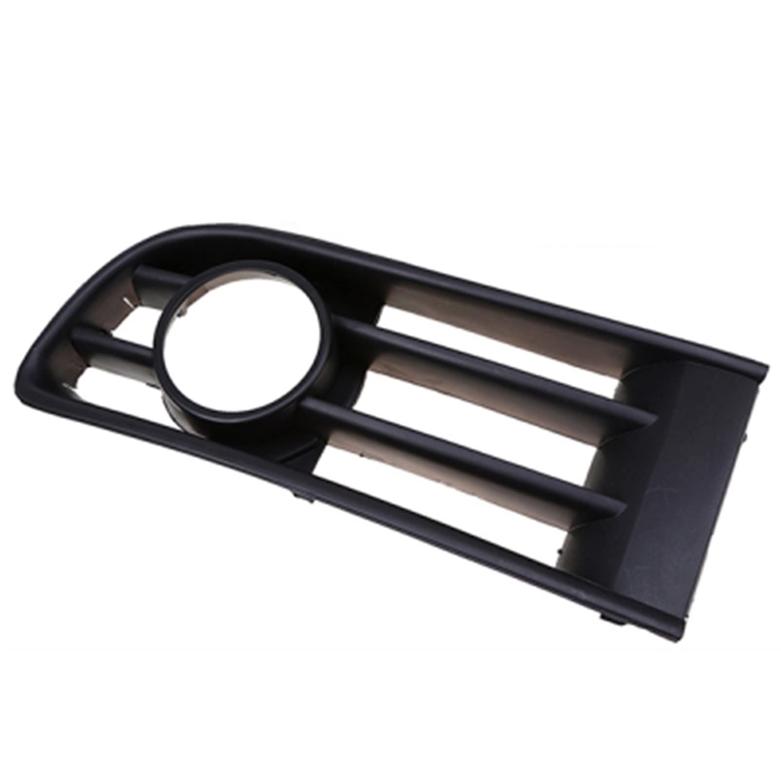 Pizgear Auto-Nebelscheinwerferverkleidung, Nebelscheinwerferabdeckungen, Gehäuse vorne unterer Stoßfänger, Nebelscheinwerfergitter, for VW, for POLO, Typ 9N 2002–2005 Nebelscheinwerfer-Grillabdeckung( von Pizgear