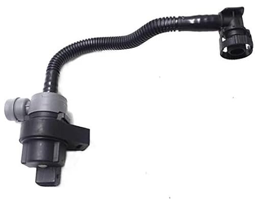 Pizgear Auto-Vakuum-Magnetschalter, Turbo-Ladedruck-Magnetwandlerventil, for, E60 E70 E88 E90 1390 7618 643 13907618643 Magnetventil für Turbolader von Pizgear