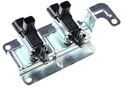 Pizgear Auto-Vakuum-Magnetschalter, Turbo-Ladedruck-Magnetwandlerventil, for Ford, for Fiesta, for Focus, LS 2.0L 4M5G 9J559 Magnetventil für Turbolader von Pizgear