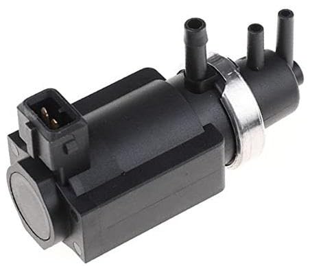 Pizgear Auto-Vakuum-Magnetschalter, Turbo-Ladedruck-Magnetwandlerventil, for Pathfinder Navara 14956-eb300 Magnetventil für Turbolader von Pizgear