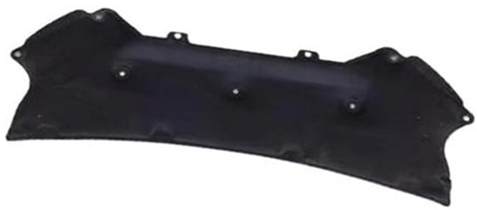 Pizgear Auto Wärme Schalldämmung Baumwolle Fronthaube Motorpolster Abdeckung Noise Deadener, for Ford, for Ecosport, 2013 2014 2015 2016 Wärmedämmmatte von Pizgear