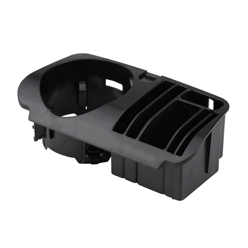 Pizgear Auto-Zentralsteuerungs-Wasserbecherhalter-Aufbewahrungsbox, for Mercedes-Benz, CE-Klasse W205 W213 Getränkehalter für Fahrzeuge von Pizgear