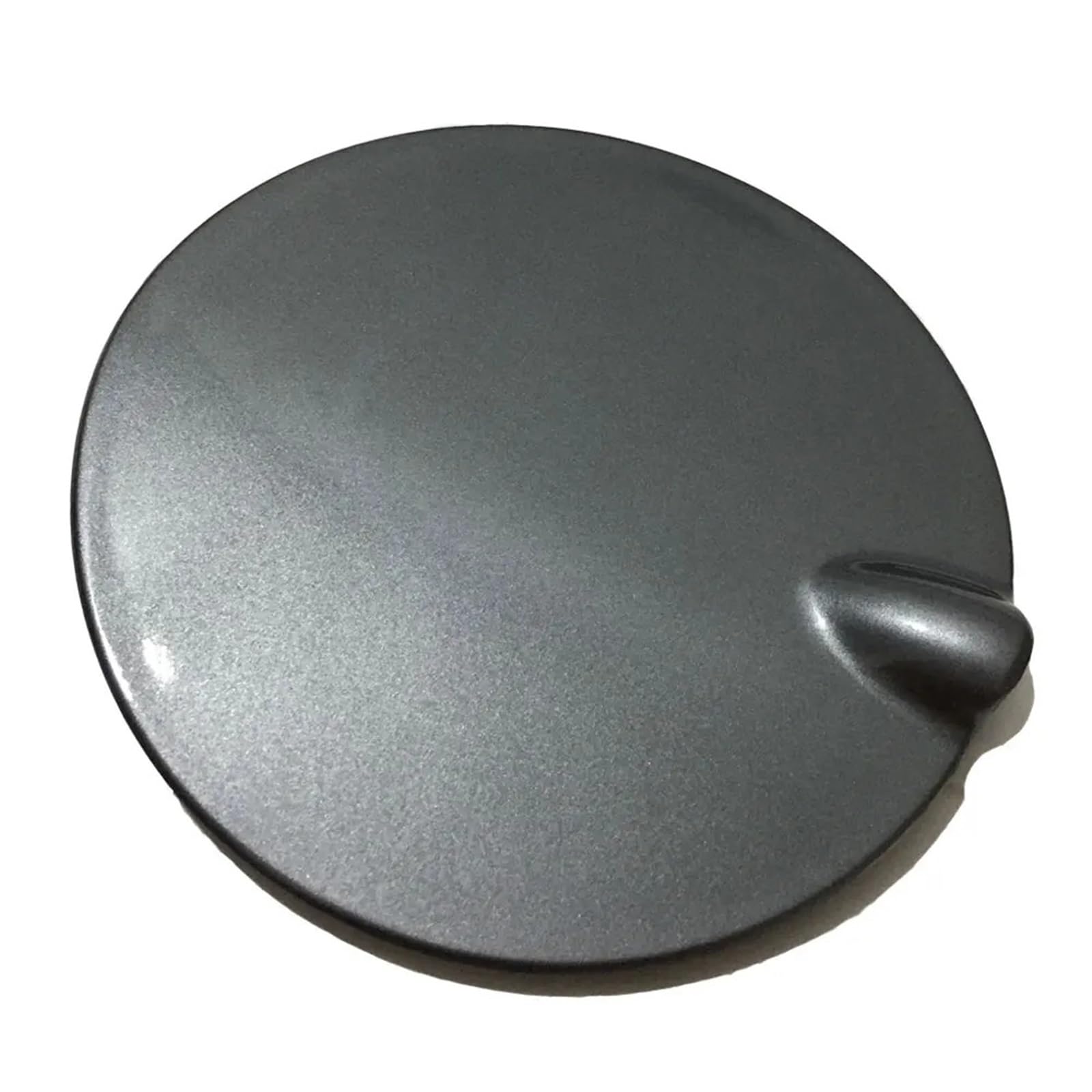 Pizgear Auto lackiert Tankdeckel Deckel Gasonline Öl Öleinfüllklappe Benzin Tankdeckel, for Ford, for Focus 2 MK2 MK3 Tuning-Zubehör Auto-Tankabdeckungen(Grey) von Pizgear