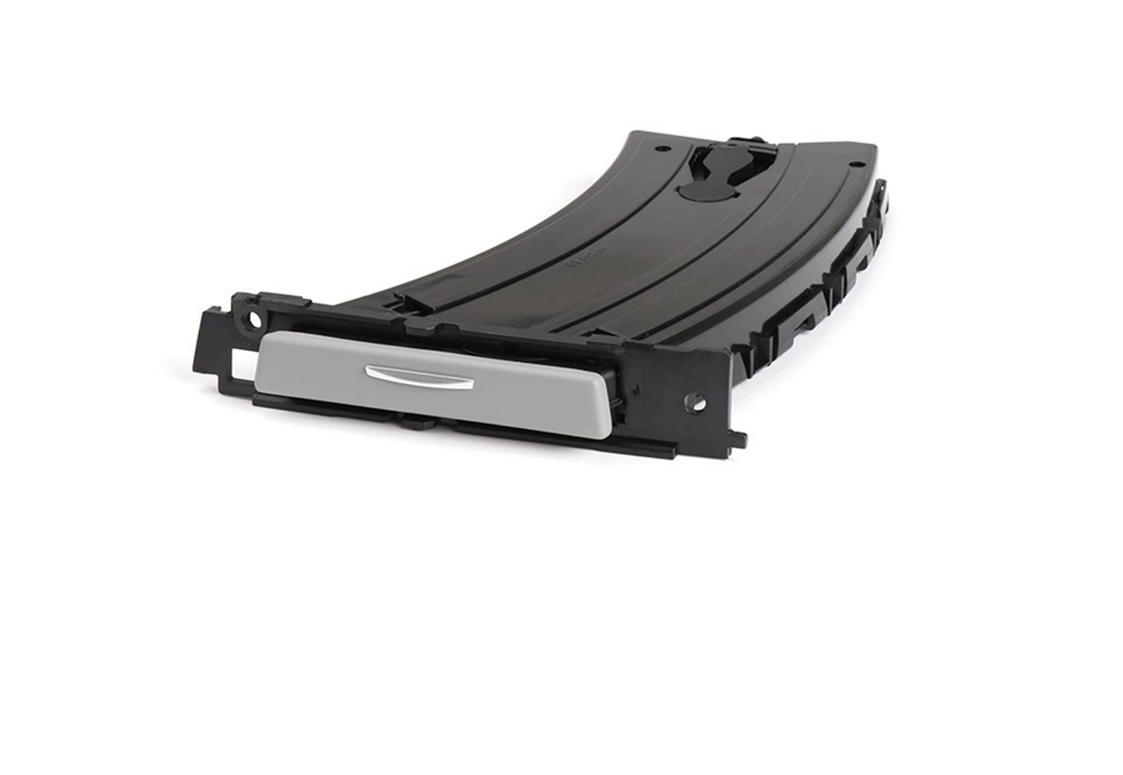 Pizgear Auto vorne Mittelkonsole Wasserbecherhalter Getränkeständer Getränkehalter, for, E90 E91 E92 E93 2005–2012 51459173463 Getränkehalter für Fahrzeuge(Gray Left) von Pizgear