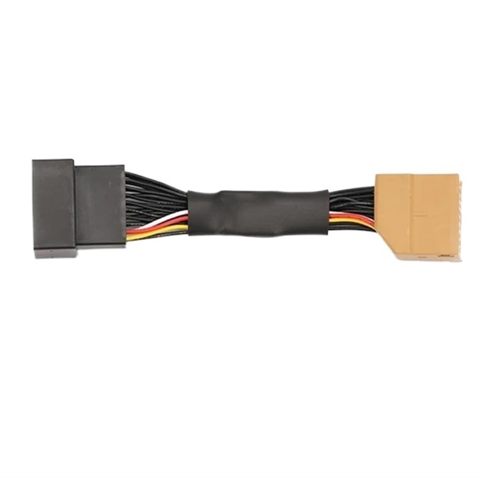 Pizgear Automatischer Stopp-Start-Motor-System-Aus-Gerätesteuerungssensorstecker Stopp-Abbruch-Kabeladapter, for A3 S3 RS3 Q2L Parksensormodul von Pizgear