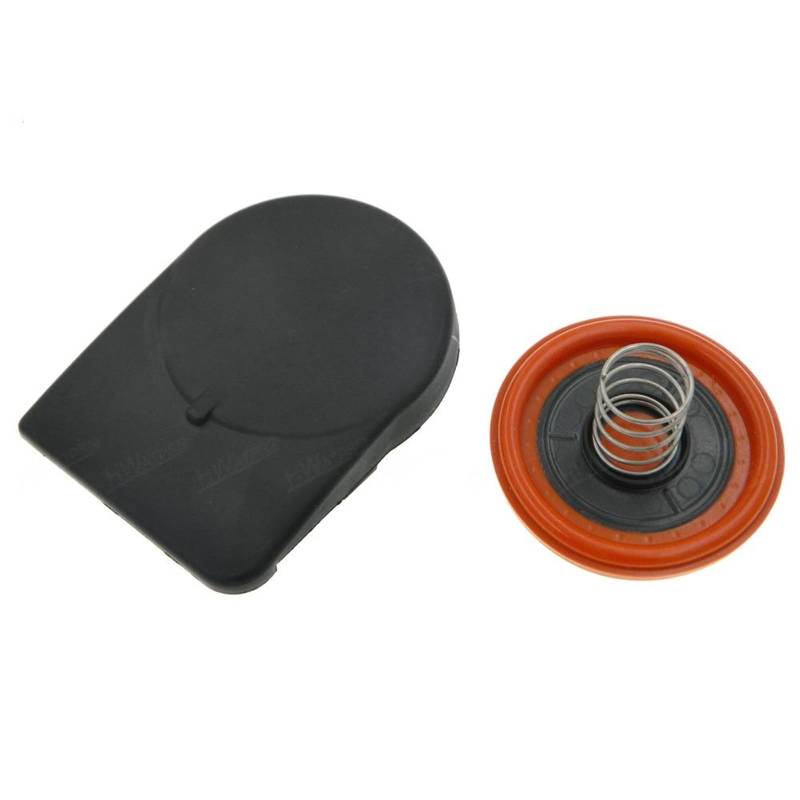 Pizgear Automotor PCV-Ventildeckel-Reparatursatz mit Membran, for Mini, Cooper Paceman R61 Countryman R60 Roadster R59 11127646552 PCV-Ventilkammerabdeckung von Pizgear