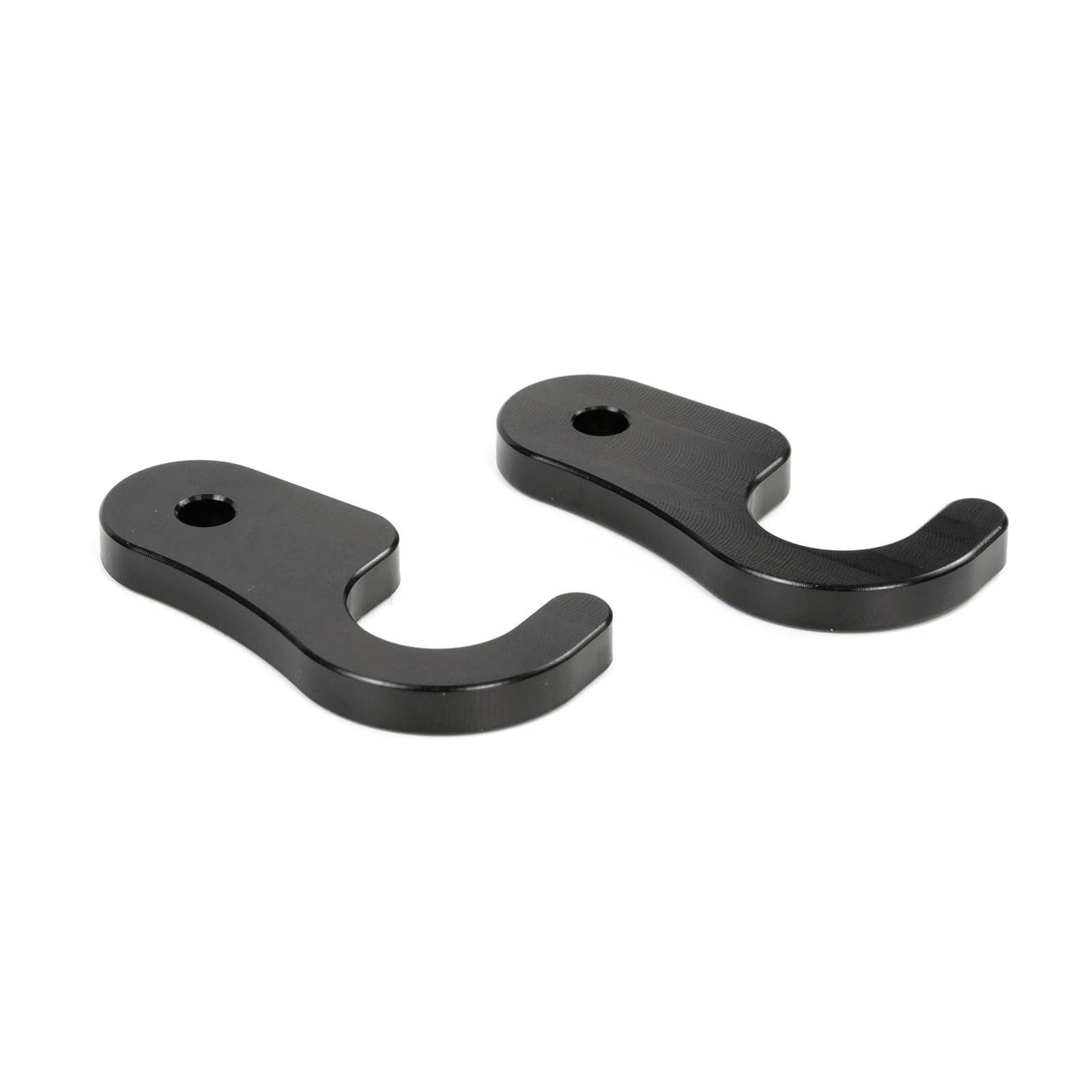 Pizgear Autozubehör-Set Auto-Sonnenblenden-Clip-Reparatursatz-Schutz, for Jeep, for Wrangler JK JL Gladiator JT Metal 2018 2019-2022 Clips für die Innenseite der Sonnenblende von Pizgear