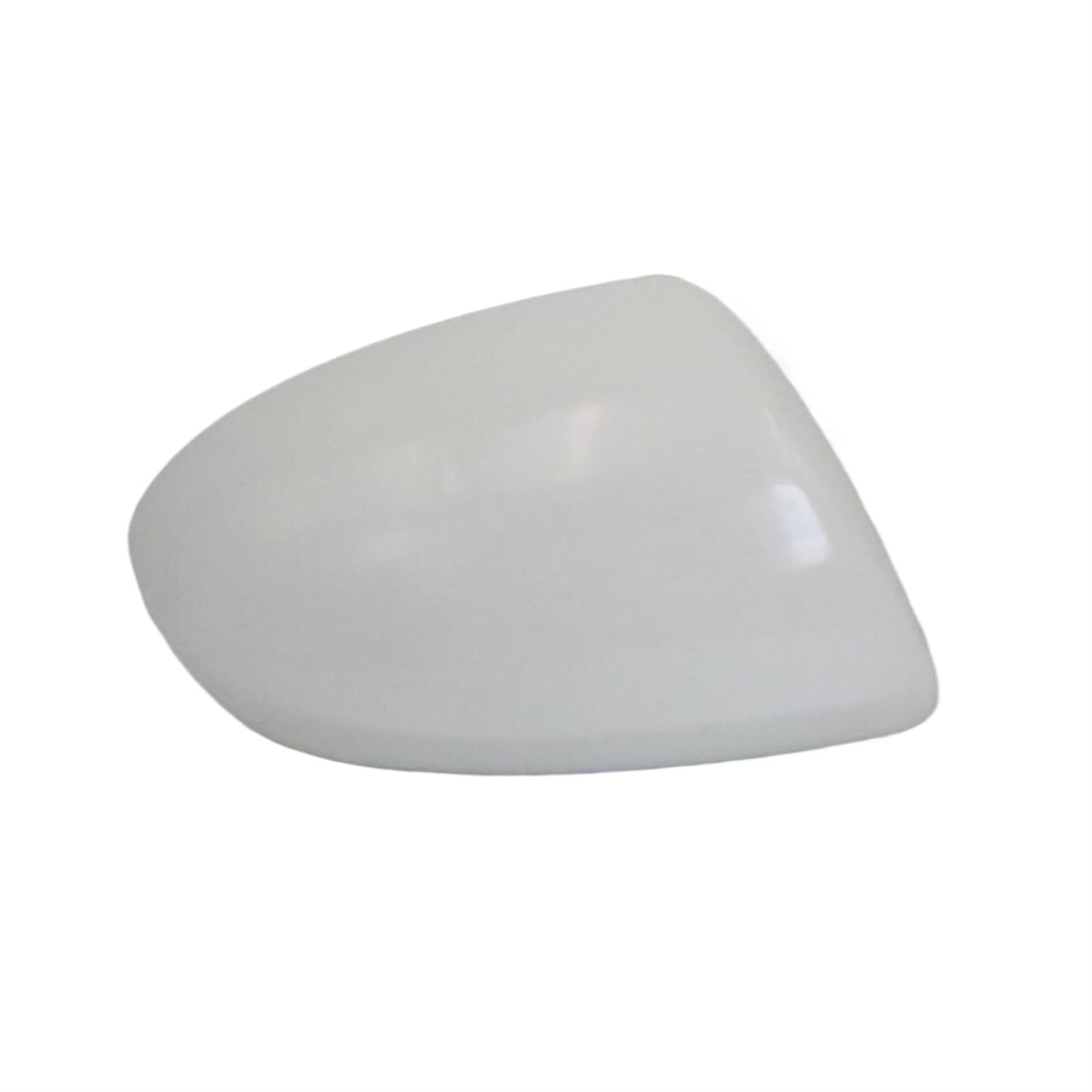 Pizgear Car Side Rear View Mirror Cover Cap, for Mazda, 2 Demio DE 2007-2014, for Mazda, 3 BL 2008-2013, for Mazda, 6 GH 2007-2013 Seitenspiegelkappen(Right side) von Pizgear