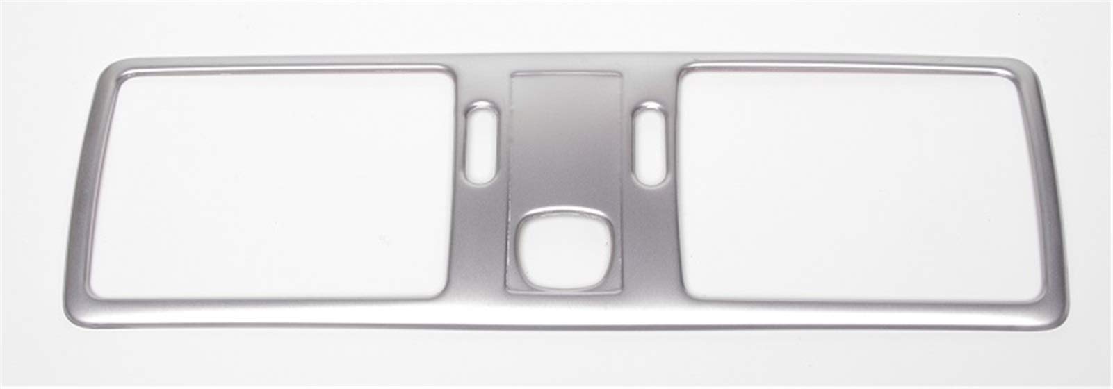 Pizgear Edelstahl-Zentralverkleidung for Klimaanlagen-Entlüftungsrahmen, for Volvo, XC90 2007–2013 Lüftungsring für Auto-Klimaanlage von Pizgear