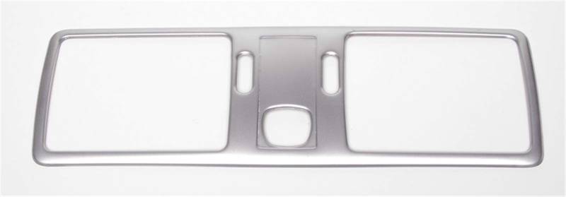 Pizgear Edelstahl-Zentralverkleidung for Klimaanlagen-Entlüftungsrahmen, for Volvo, XC90 2007–2013 Lüftungsring für Auto-Klimaanlage von Pizgear