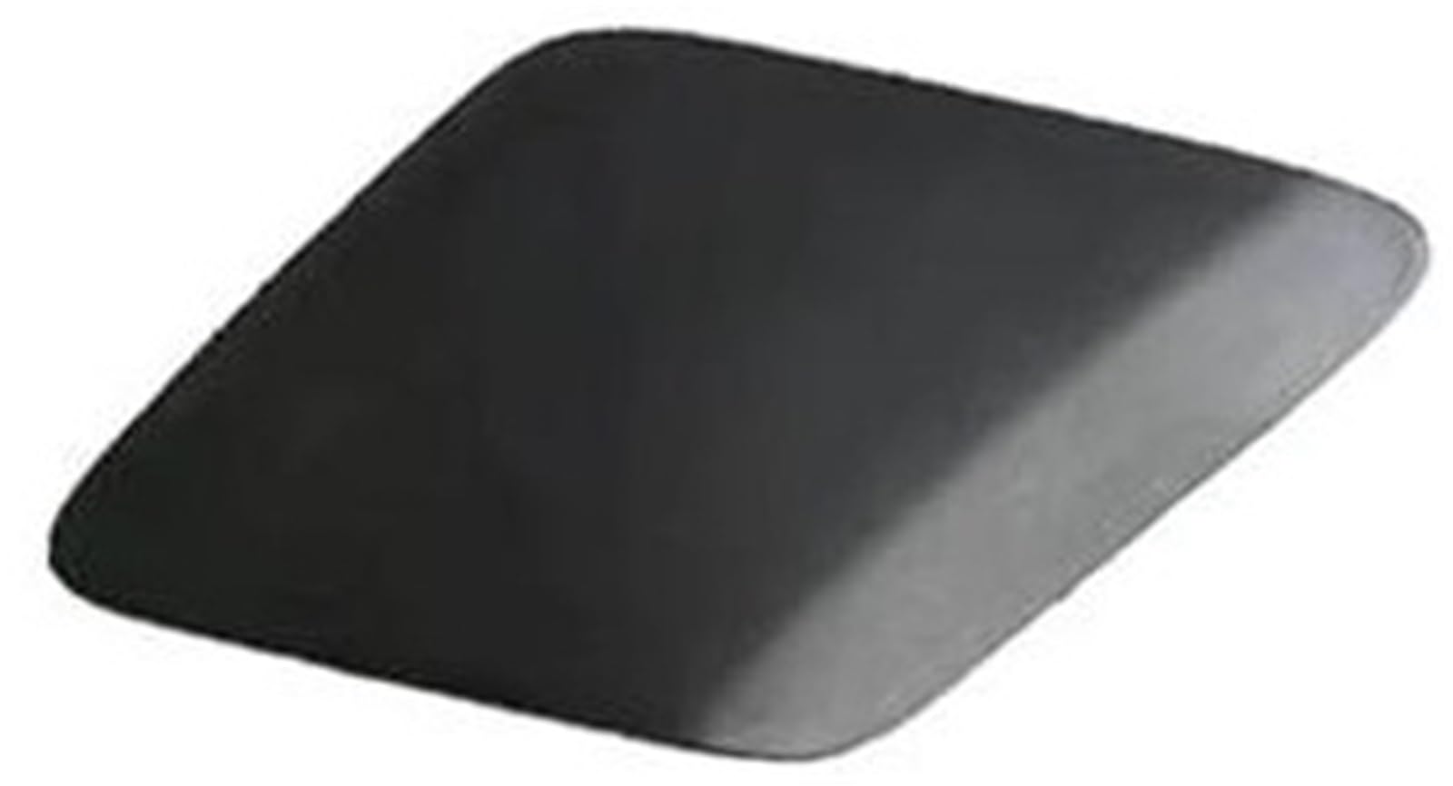 Pizgear Frontstoßstange, unlackiert, Farbe, ABS, Anhängerkappe, Abschlepphaken, Ösenabdeckung, for Toyota, Prius 2016 2017 Stoßstangen-Augenabdeckung(Black 1pcs Left L) von Pizgear