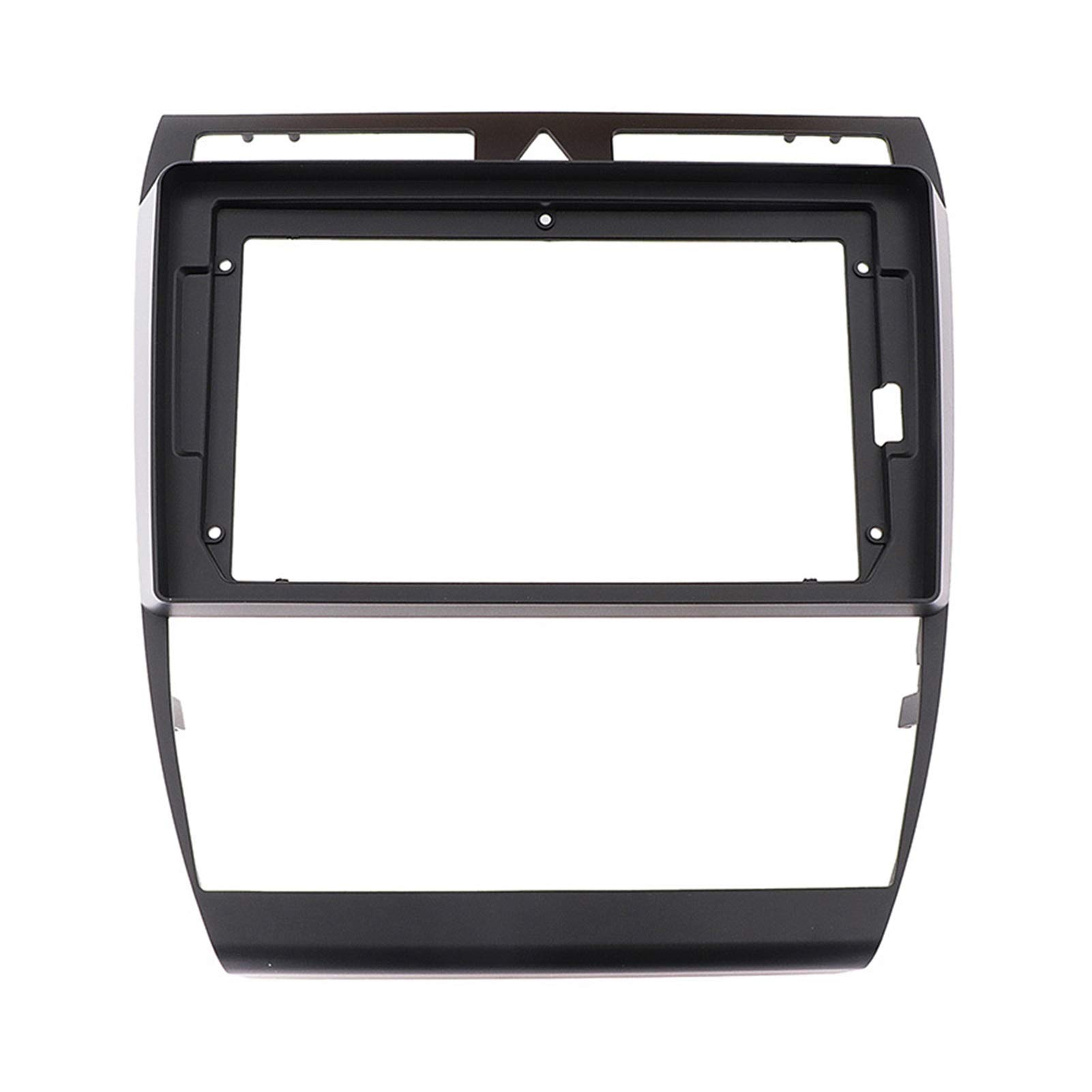 Pizgear GPS-DVD-Player-Panel, Armaturenbrett-Einbau-Set, Rahmenblende, for, A6 2002 2003 2004 2005 2006 Autoradio-Blende von Pizgear