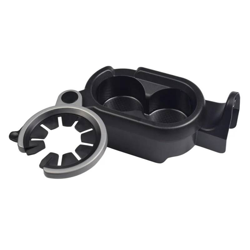 Pizgear Getränkehalter Automotive, for Smart, FORTWO 451 A4518100370 Getränkehalter für Fahrzeuge von Pizgear