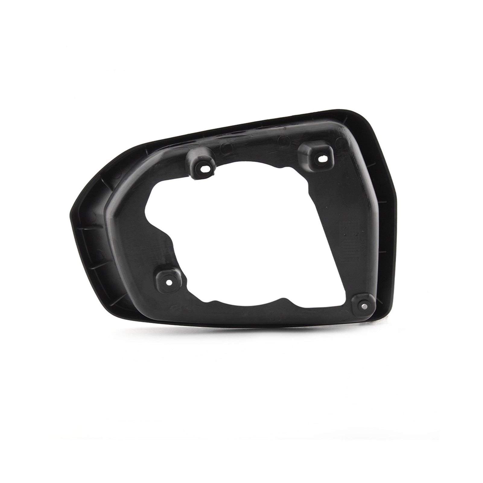 Pizgear Halter for den Rahmen des Außenspiegels, for Chevrolet, Malibu 2012-2017, Schale, Glasgehäuse for Rückspiegel, Kappenschalen Seitenspiegelabdeckungen Kappen(Left Side) von Pizgear