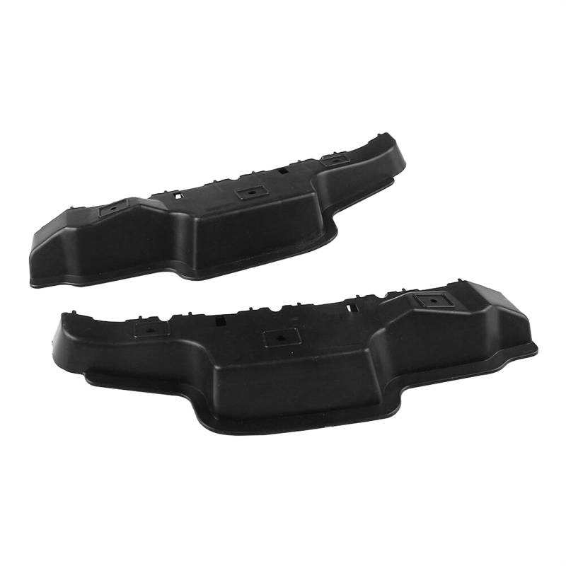 Pizgear Halterung for Frontstoßstangengrill, for Cadillac, SRX 2010-2016 22806472 22806471 Stoßstangenhalter-Halterungssatz von Pizgear