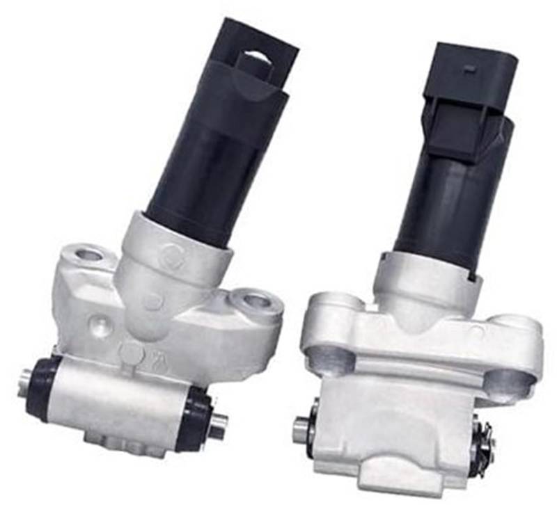 Pizgear Handbremsaktuator Links 7P0609723B Rechts 7P0609724B Autoersatzteile Feststellbremsaktuator ersetzen, for VW, for Touareg, 3.0 3.6 4.2 V6 2011-2017 Elektrische Feststellbremse Elektronischer P von Pizgear