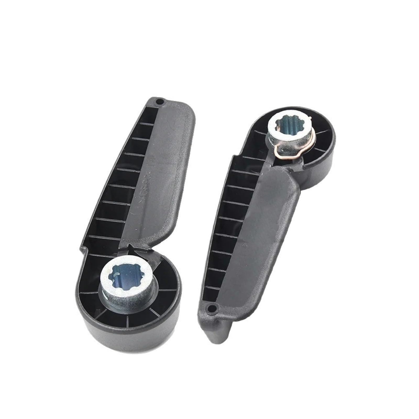 Pizgear Hinten Rechts for Links Beifahrersitz Entriegelungsgriff Sitzverstellhebel Griff, for Mercedes, GL-Klasse X164 1649201164 Fahrzeugsitzhebel(Right) von Pizgear