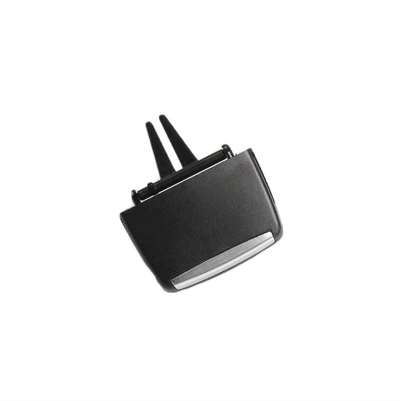 Pizgear Klimaanlage Vent Toggle Stück Outlet Karte Clip Wind Richtung Plektrum Knopf, for, X3 E83 Registerkarte „Entlüftungsöffnung“. von Pizgear